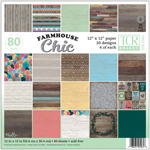 FARMHOUSE CHIC PROJECT PA PER