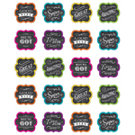 CHALKBOARD BRIGHTS STICKE RS