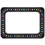 CHALKBOARD BRIGHTS NAME T AGS