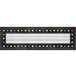 CHALKBOARD BRIGHTS FLAT N AME PLATES