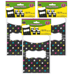 (3 PK) CHALKBOARD BRIGHTS LIBRARY