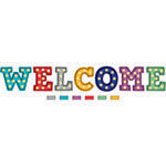 MARQUEE WELCOME BULLETIN BOARD