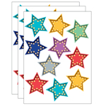 (3 PK) MARQUEE STARS ACCE NTS