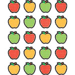 DOTTY APPLES STICKERS DIE CUT