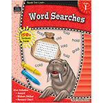 READY SET LEARN WORD SEAR CHES GR 1