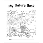 MY OWN BOOKS NATURE BOOK