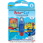 PETE THE CAT WATER REVEAL