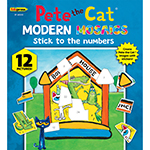 PETE THE CAT MODERN MOSAI CS