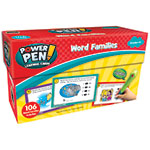 POWER PEN LEARNING CARDS WORD