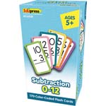 SUBTRACTION FLASH CARDS A LL FACTS