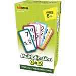 MULTIPLICATION FLASH CARD S ALL