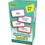 SIGHT WORDS FLASH CARDS L EVEL 1