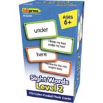 SIGHT WORDS FLASH CARDS L EVEL 2