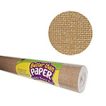 BURLAP BETTER THAN PAPER 4/CT