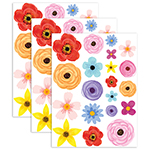 (3 PK) WILDFLOWERS ACCENT S ASST