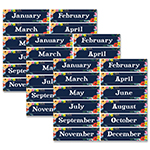 (3 PK) WILDFLOWERS MONTHL Y HEADLINE