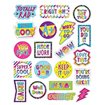 BRIGHTS 4EVER STICKERS