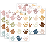 (6 PK) HAND MINI ACCENTS