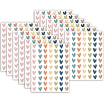 (12 PK) EVERYONE HEARTS M INI STICKR