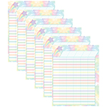 (6 EA) PASTEL POP INCENTI VE CHART