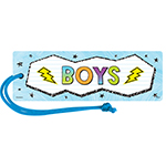 BOYS PASS BRIGHTS 4EVER M AGNETIC