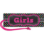 CHALKBOARD BRIGHTS MAGNET IC GIRLS