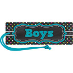 CHALKBOARD BRIGHTS MAGNET IC BOYS