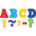 PLAYFUL PATTERNS BOLD BLO CK 3
