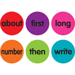 SIGHT WORDS 51-100 CARPET MARKERS