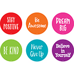 POSITIVE SAYINGS FLOOR MA RKERS 4