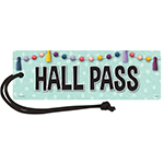 OH HAPPY DAY MAGNETIC HAL L PASS