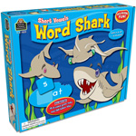 WORD SHARK SHORT VOWELS G AME