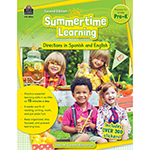 SUMMERTIME LEARNING GR PR EK 2ND ED