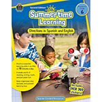 SUMMERTIME LEARNING GR 6 2ND ED