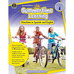 SUMMERTIME LEARNING GR 8 2ND ED