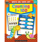 COUNTING 1-100 WRITE-ON/W IPE-OFF