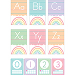 PASTEL POP ALPHABET BB SE T