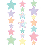 (3 PK) PASTEL POP STAR AC CENTS 60CT