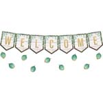 EUCALYPTUS PENNANTS WELCO ME BB ST