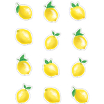 LEMON ZEST MINI ACCENTS