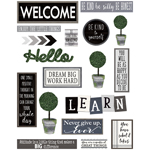 MODERN FARMHOUSE WALL DEC OR BBS