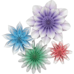 FLORAL BLOOM PAPER FLOWER S