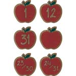 APPLES CALENDAR DAYS