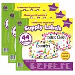 (3 PK) CONFETTI SUPPLY LA BELS