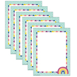 (6 PK) OH HAPPY DAY COMPU TER PAPER