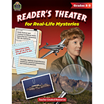 READER THEATR REAL MYSTER IES GR 2-3