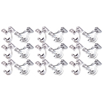 (3 PK) CEILING HOOKS PACK OF 6