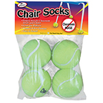 SET,CHAIR SOCKS,4PK