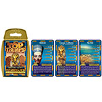 ANCIENT EGYPT TOP TRUMPS CARD GAME