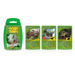 TOP TRUMPS DINOSAURS